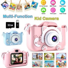 Children Digital Cameras Kids