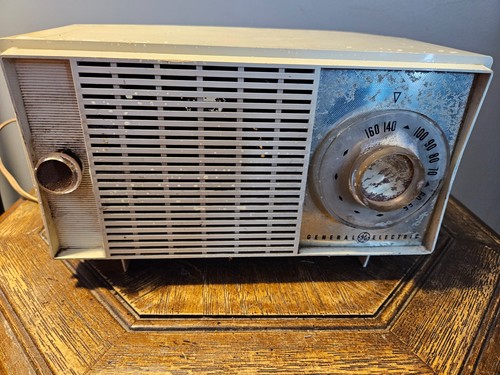Vintage general electric - vintage,