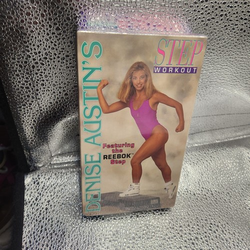 Denise austin step workout - austin’s,