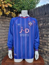 Oldham Athletic Match Worn L/S
