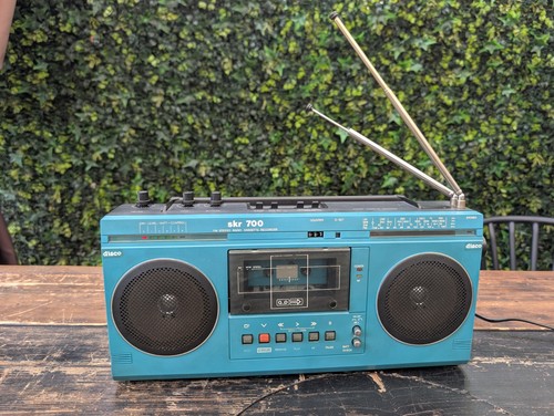 Vintage german rft skr 700 - german,