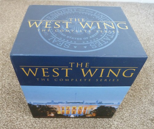 The west wing - west,