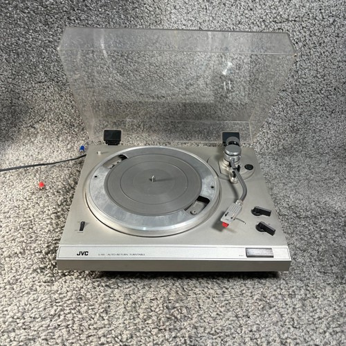 Jvc a11 belt drive - drive, turntable
