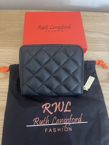 Ruth langsford quilted leather - langsford,
