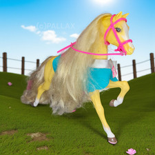 BARBIE 111839 MARE HORSE FROM