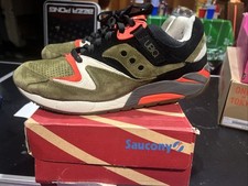 Saucony Grid 9000 Ubiq Dirty Martini Size 13 Vnds