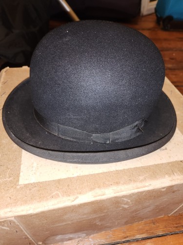 Herbert johnson london bowler - herbert,