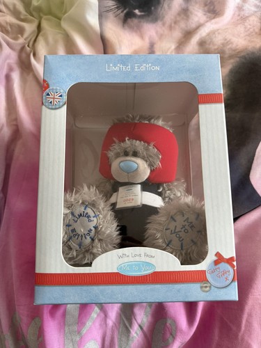 You tatty teddy - teddy, limited