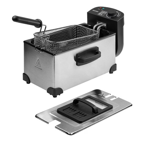 Deep fat fryer - deep,
