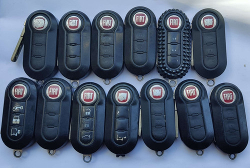 Genuine used button - 3,