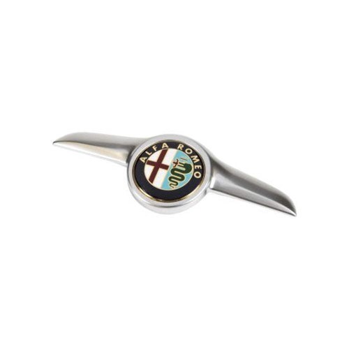 Emblem badge alfa romeo - /,