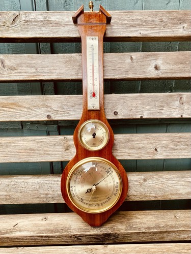 Barometer antique rosewood - barometer,