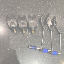 Carp Fishing Bite Alarms + Swingers
