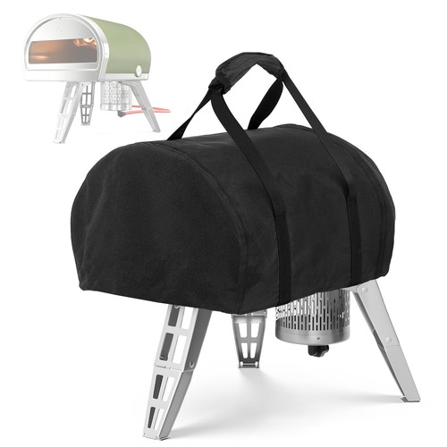 Waterproof pizza oven cover - pizza,