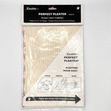 Clotilde Perfect Pleater