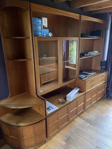Vintage retro nathan teak - vintage,