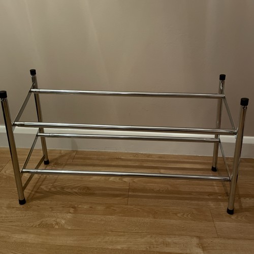 Two tier stackable and