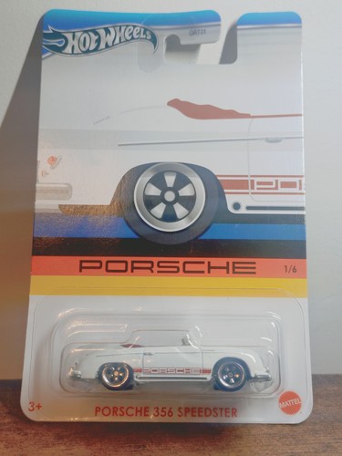 Hot wheels porsche - wheels, 356