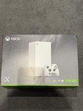 Microsoft Xbox Series x 1TB