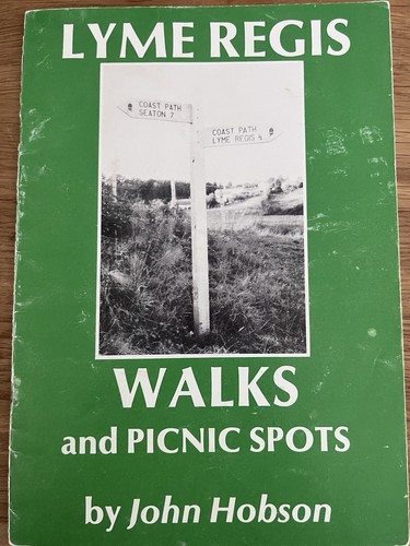 Vintage lyme regis walks and - vintage,