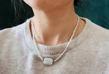 Freshwater Baroque Pearl Focal