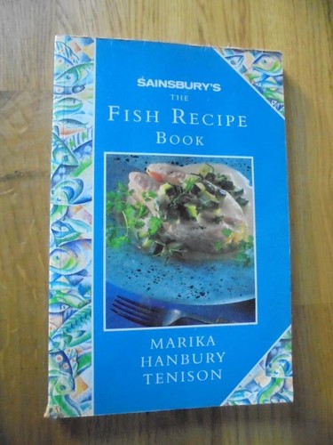 Fish recipe book - fish,