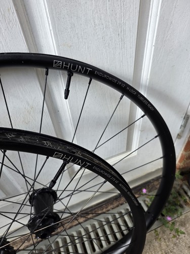 Hunt enduro wide mullet - enduro,