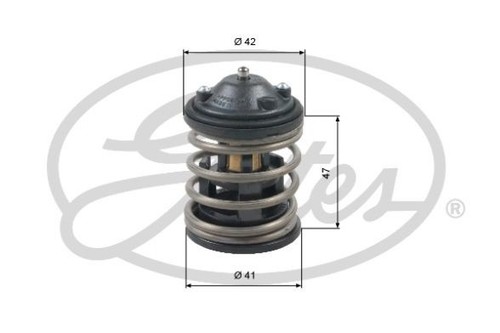 Gates thermostat for - gates,