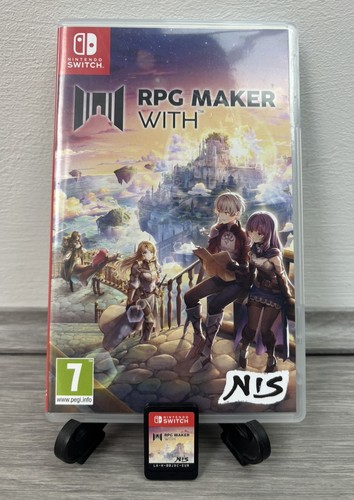 Rpg maker with - rpg,
