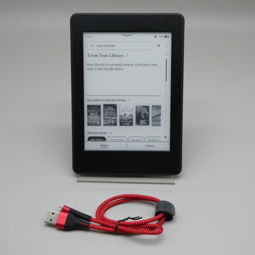 Amazon kindle paperwhite 7th - paperwhite,