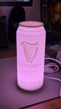 Led guinness lamp - lamp, for