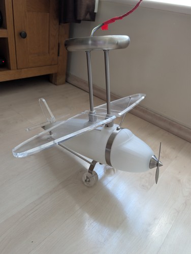 Novelty aeroplane ceiling - novelty,