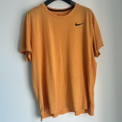 Men nike orange dri - nike,