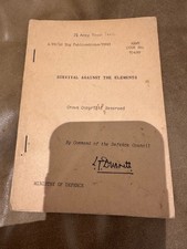 Ministry of Defence, Survival