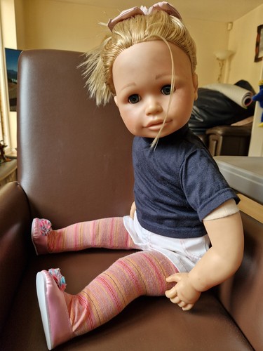 Zapf creation 2008 sally doll - zapf,