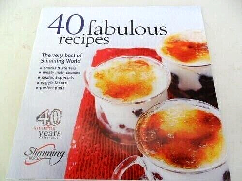 Slimming world fabulous - slimming, 40