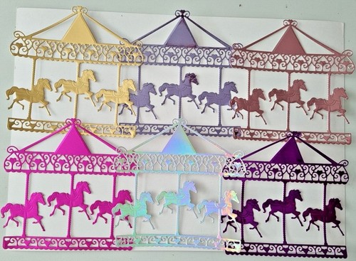 Beautiful carousel horse - 6,