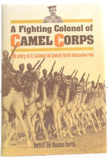 A FIGHTING COLONEL OF THE