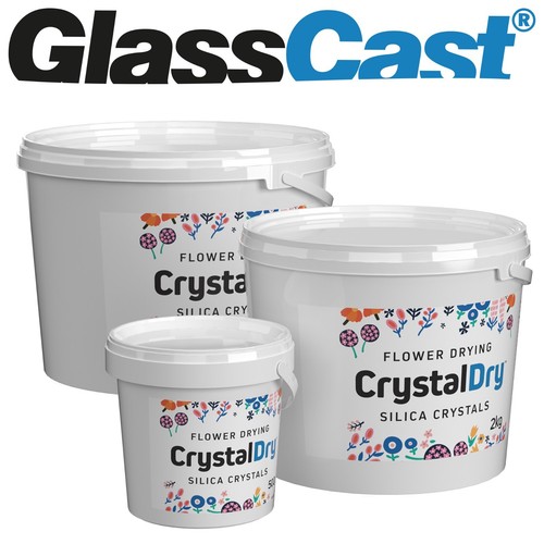 Crystaldry flower drying - crystaldry,
