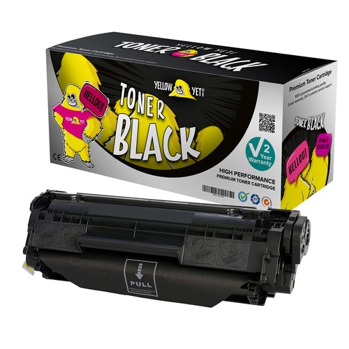 Toner cartridge replace - for, hp