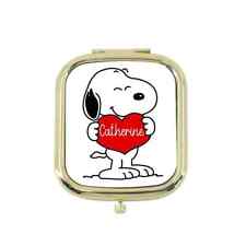 Personalised Snoopy Gold