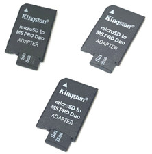 8GB 16GB 32GB MEMORY STICK PRO DUO ADAPTER FOR PSP CYBERSHOT CAMERA CAMCORDER