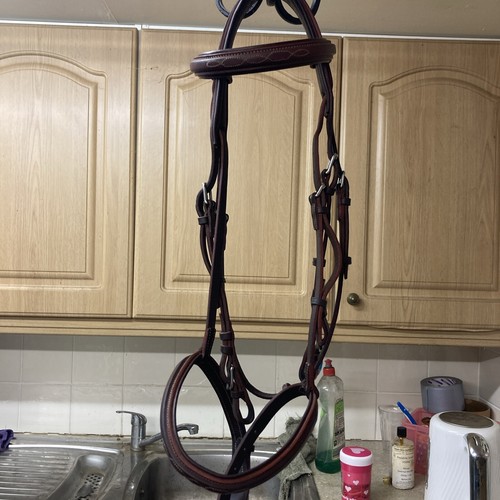 Devoucoux chiberta bridle - devoucoux,