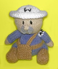 KNITTING PATTERN - World War