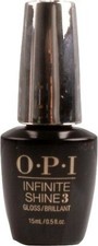 OPI Infinite Shine Gel Effect 15ml ~ GLOSS TOP COAT IS T31 ~