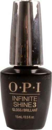 Opi infinite shine - infinite, effect