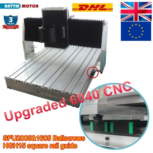 6040 cnc router - cnc,