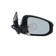 Electric Wing Door Mirror For Toyota RAV 4 2013-2019 Black Cover Right Hand Side