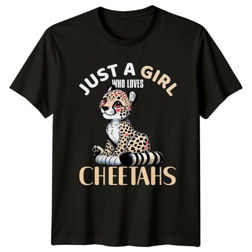 Just girl who - loves, cheetahs