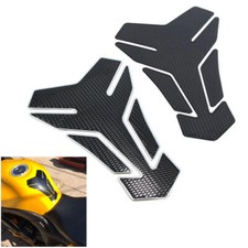 1pc Motorcycle Parts Gas Oil Fuel Tank Pad Protector Traction Pad Sticker PVC